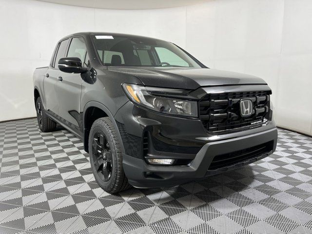 2025 Honda Ridgeline Black Edition