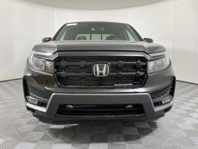 2025 Honda Ridgeline Black Edition