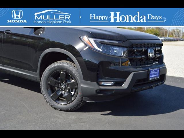 2025 Honda Ridgeline Black Edition