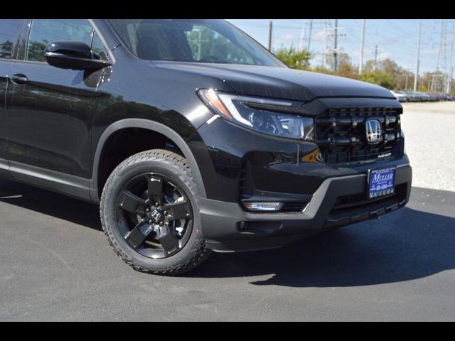 2025 Honda Ridgeline Black Edition