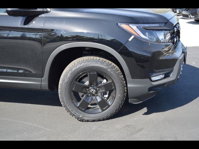 2025 Honda Ridgeline Black Edition