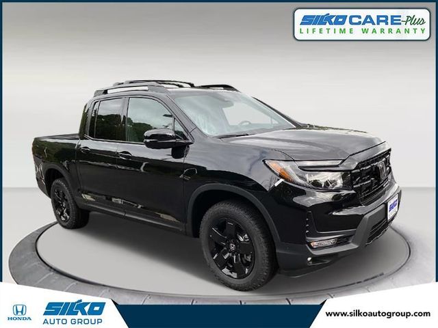 2025 Honda Ridgeline Black Edition