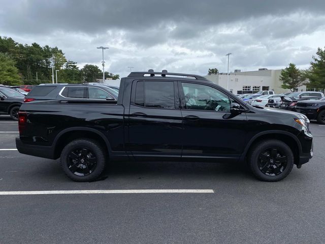 2025 Honda Ridgeline Black Edition