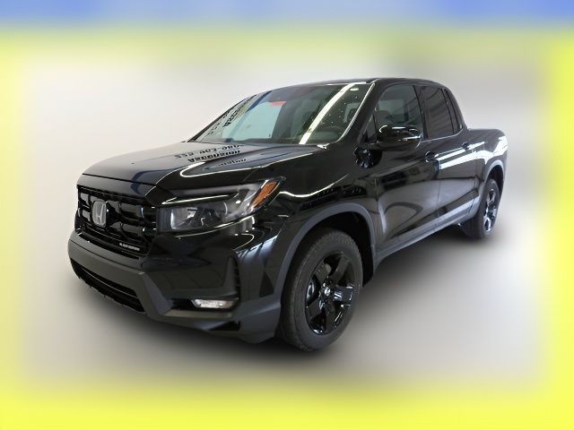 2025 Honda Ridgeline Black Edition