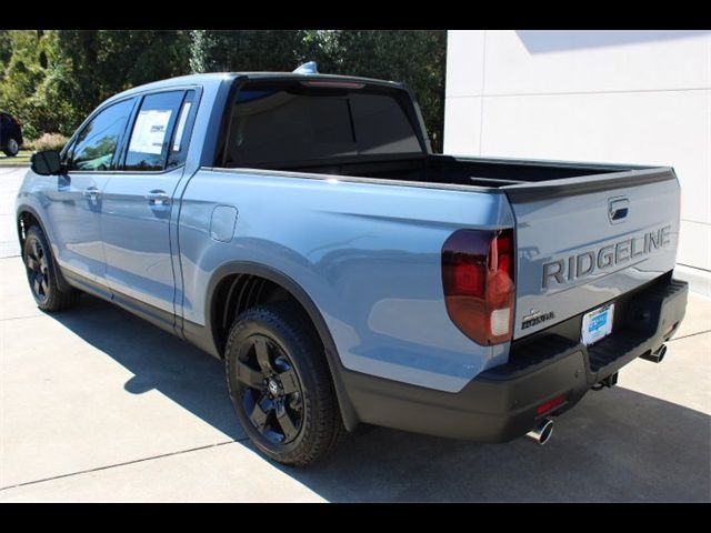 2025 Honda Ridgeline Black Edition