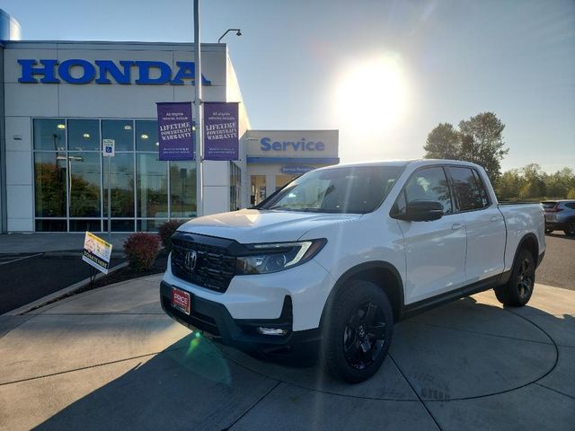 2025 Honda Ridgeline Black Edition