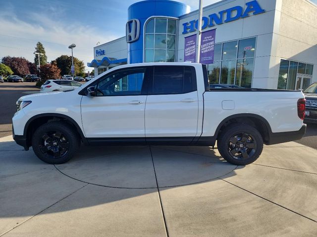 2025 Honda Ridgeline Black Edition