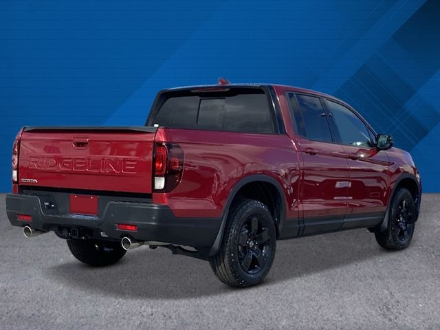 2025 Honda Ridgeline Black Edition