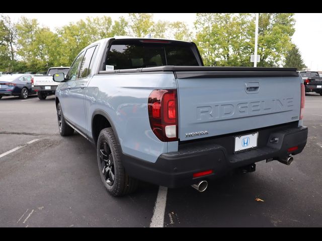 2025 Honda Ridgeline Black Edition