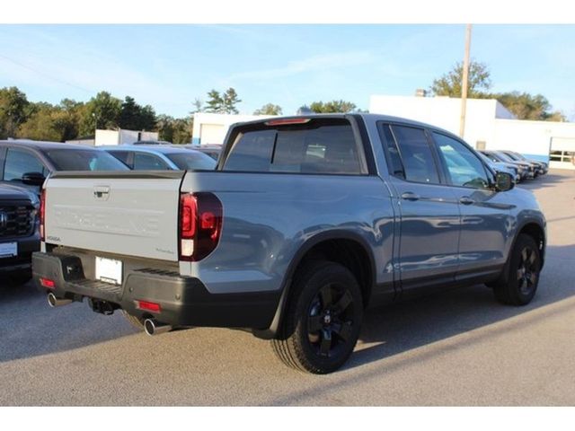 2025 Honda Ridgeline Black Edition