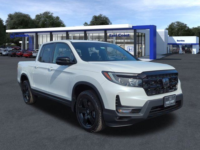 2025 Honda Ridgeline Black Edition