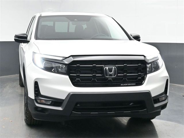 2025 Honda Ridgeline Black Edition