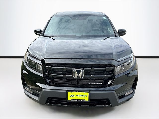 2025 Honda Ridgeline Black Edition