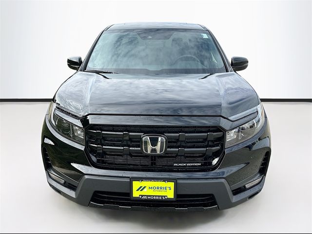 2025 Honda Ridgeline Black Edition