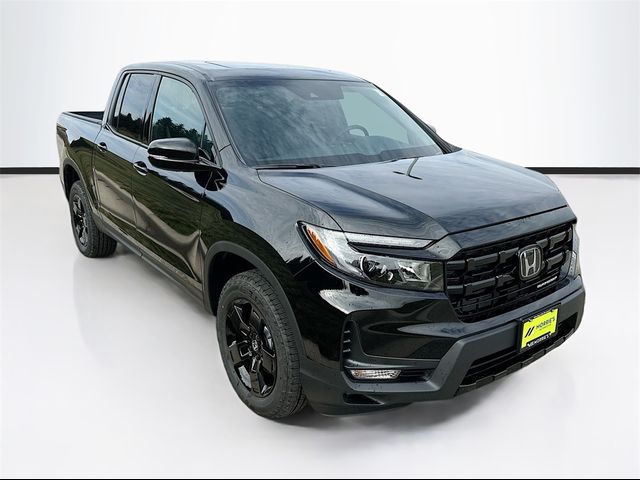 2025 Honda Ridgeline Black Edition