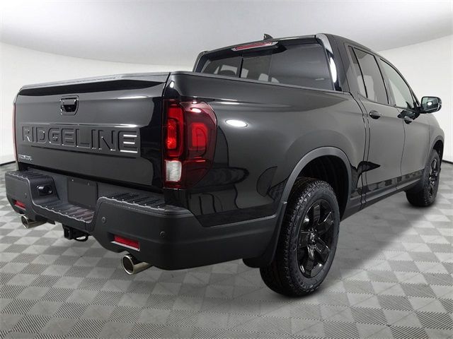 2025 Honda Ridgeline Black Edition