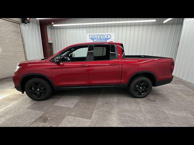 2025 Honda Ridgeline Black Edition