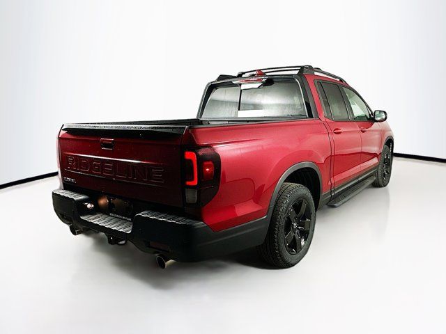 2025 Honda Ridgeline Black Edition