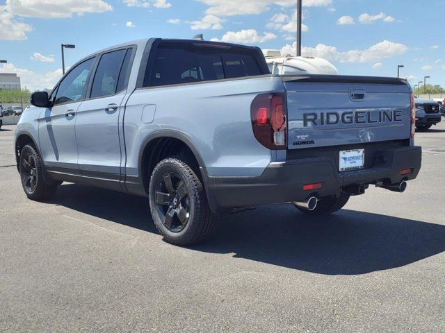 2025 Honda Ridgeline Black Edition