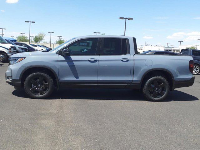 2025 Honda Ridgeline Black Edition