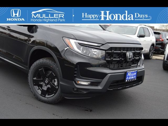 2025 Honda Ridgeline Black Edition