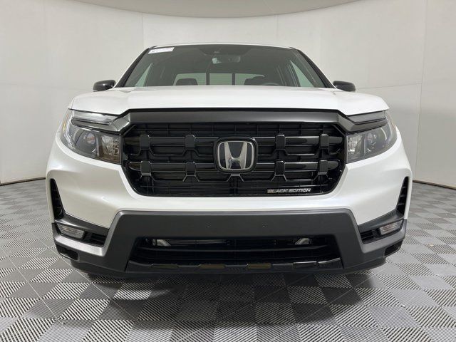 2025 Honda Ridgeline Black Edition