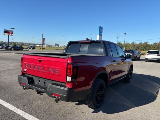 2025 Honda Ridgeline Black Edition