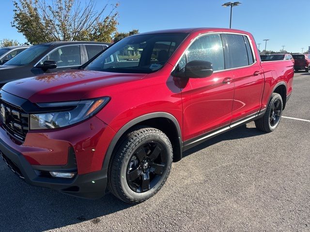 2025 Honda Ridgeline Black Edition