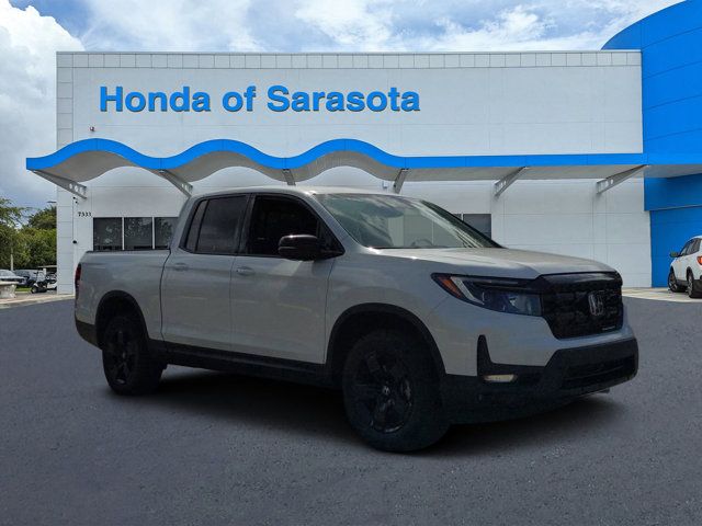 2025 Honda Ridgeline Black Edition