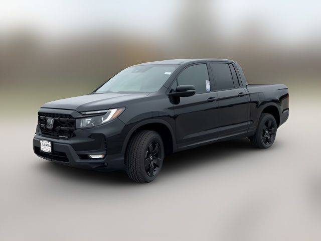 2025 Honda Ridgeline Black Edition