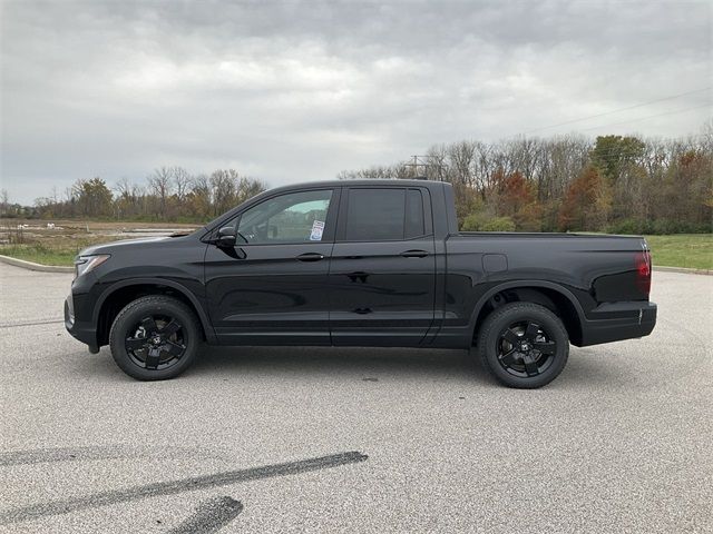 2025 Honda Ridgeline Black Edition