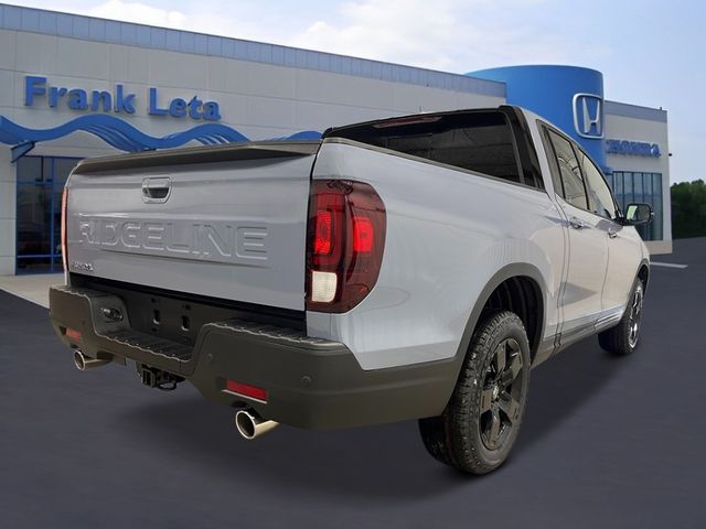 2025 Honda Ridgeline Black Edition