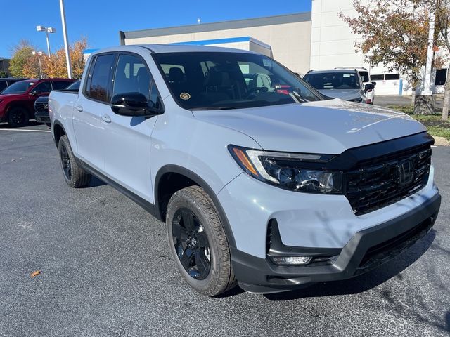 2025 Honda Ridgeline Black Edition