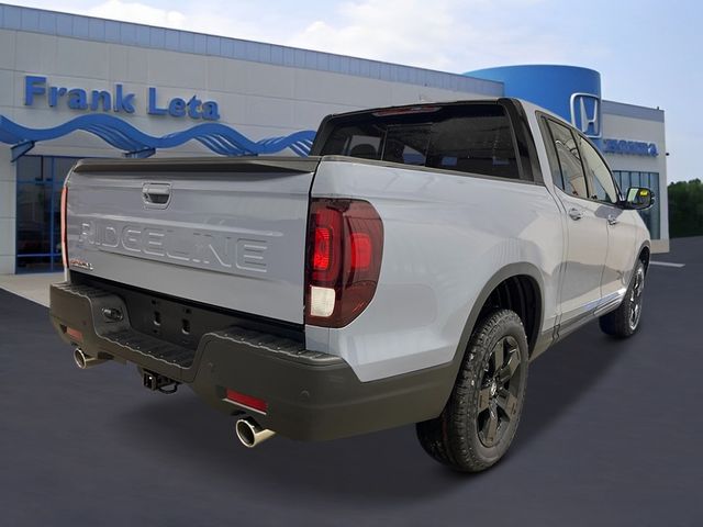 2025 Honda Ridgeline Black Edition