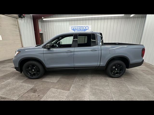 2025 Honda Ridgeline Black Edition