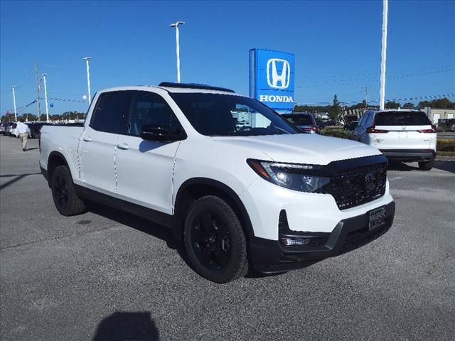 2025 Honda Ridgeline Black Edition