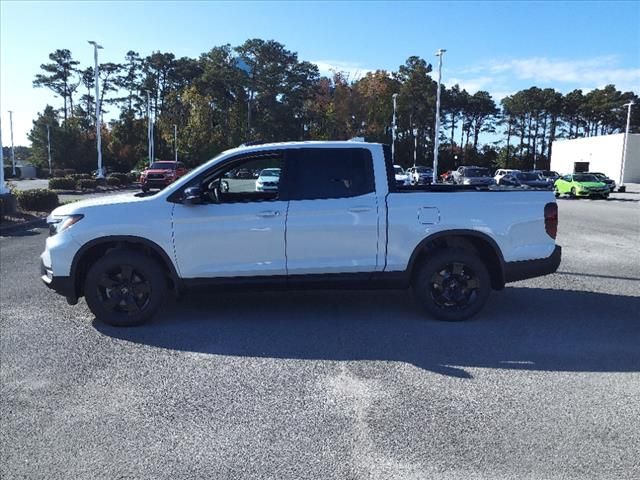 2025 Honda Ridgeline Black Edition