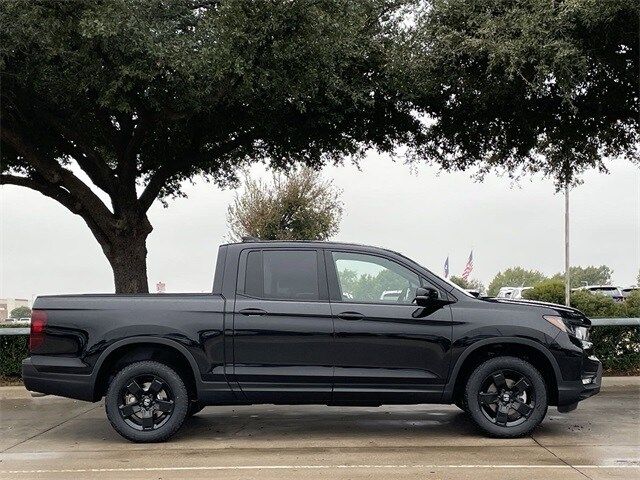 2025 Honda Ridgeline Black Edition