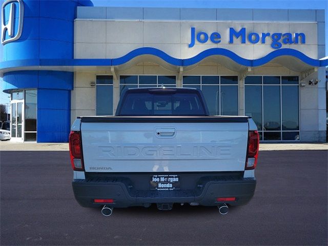 2025 Honda Ridgeline Black Edition