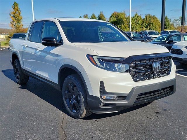 2025 Honda Ridgeline Black Edition