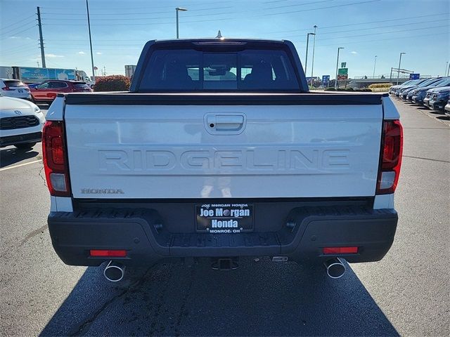 2025 Honda Ridgeline Black Edition