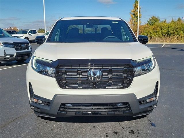 2025 Honda Ridgeline Black Edition