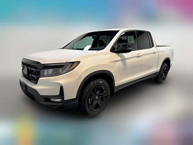 2025 Honda Ridgeline Black Edition