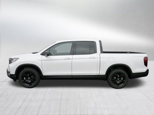 2025 Honda Ridgeline Black Edition