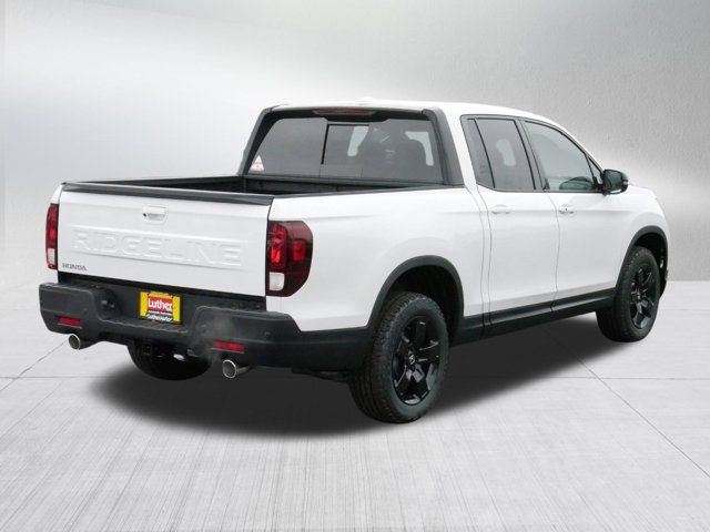 2025 Honda Ridgeline Black Edition