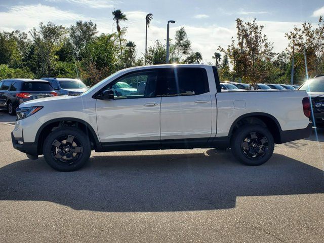 2025 Honda Ridgeline Black Edition