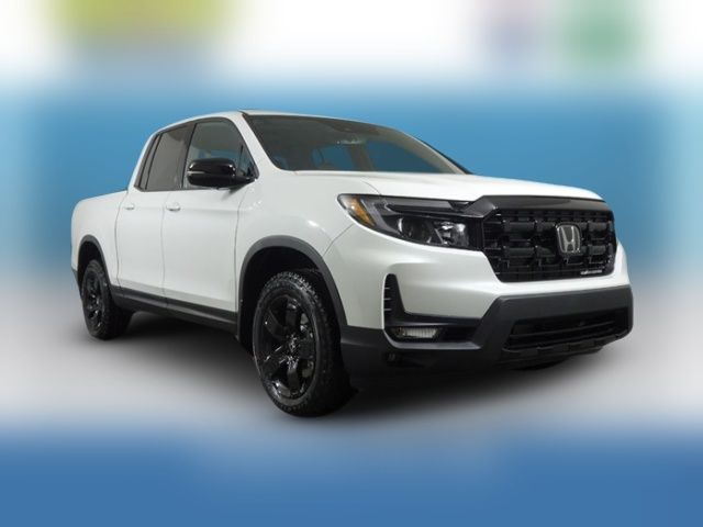 2025 Honda Ridgeline Black Edition