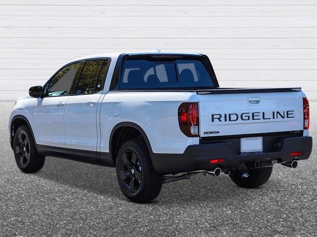 2025 Honda Ridgeline Black Edition