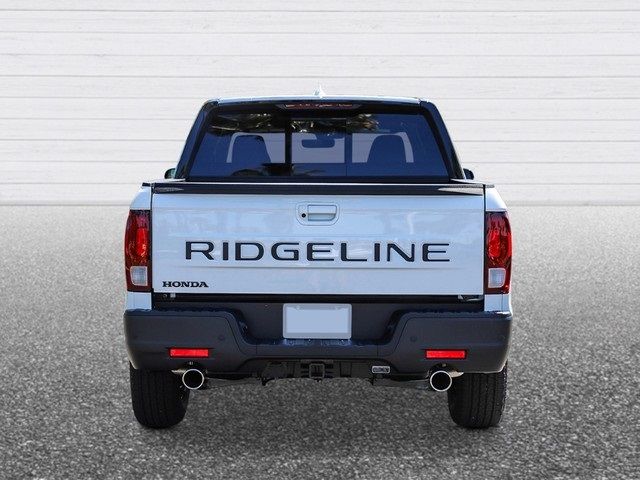 2025 Honda Ridgeline Black Edition