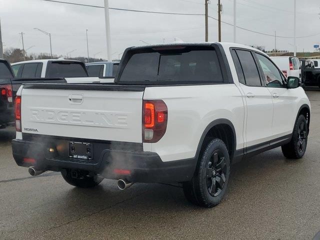 2025 Honda Ridgeline Black Edition